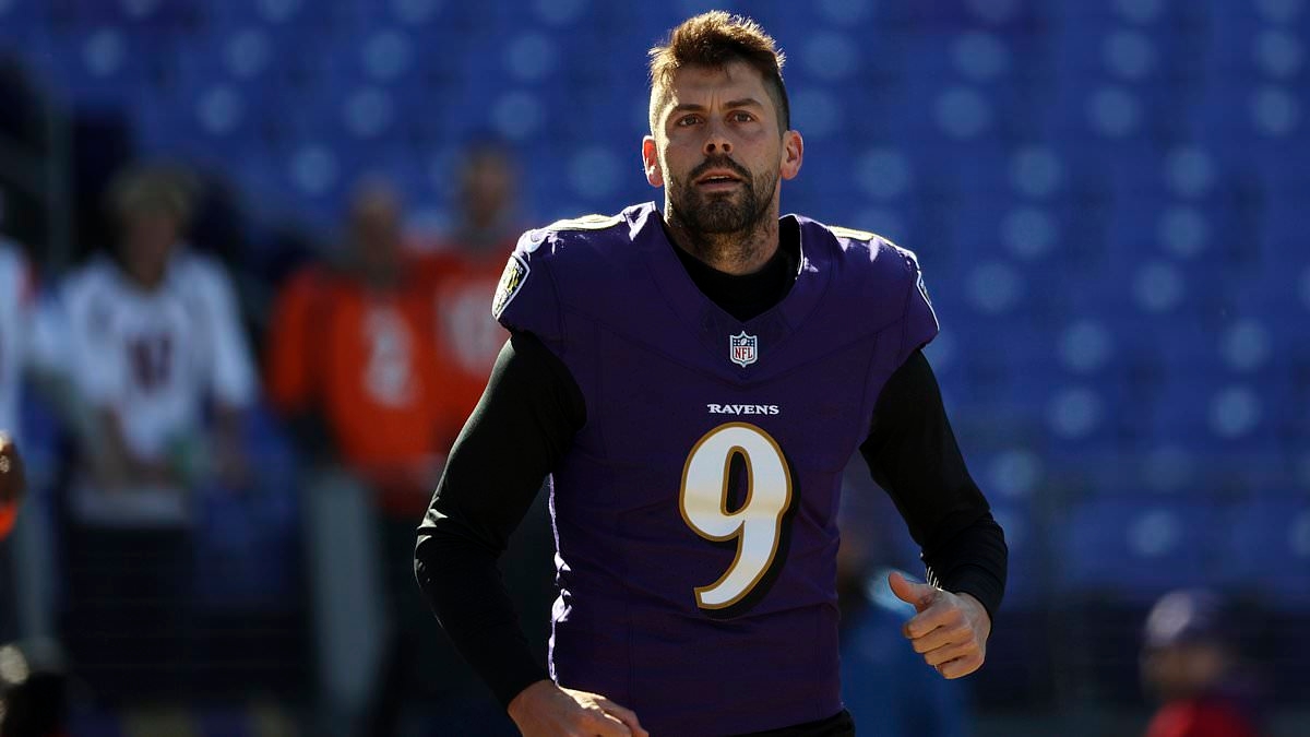 Justin Tucker sexual misconduct scandal takes shock twist as Ravens star provides 'proof' of innocence