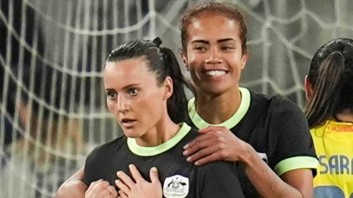 La serie di orrori dei Matildas continua mentre subiscono la terza sconfitta consecutiva, solo pochi giorni dopo lo scandaloso attacco di Marty Sheargold alla squadra