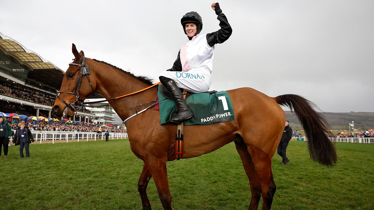 Cheltenham Festival LIVE: Latest updates, racecards and results from Day Three as as Sir Alex Ferguson wins the second race and Rachael Blackmore picks up TWO wins