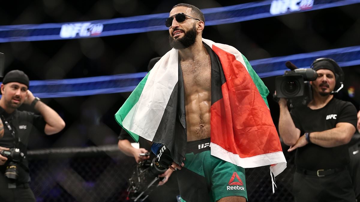 UFC 315 - Belal Muhammad kontra Jack Della Maddalena NA ŻYWO: Godzina rozpoczęcia, karta wstępna, karty wyników i aktualizacje runda po rundzie, gdy Australijczyk zamierza zaskoczyć wszystkich tytułem
