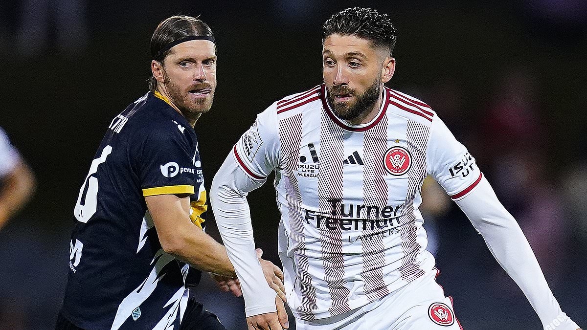 Jak Western Sydney Wanderers śmiało stawia sobie za cel zostanie WIĘKSZYM klubem sportowym niż czterokrotny mistrz NRL Penrith Panthers