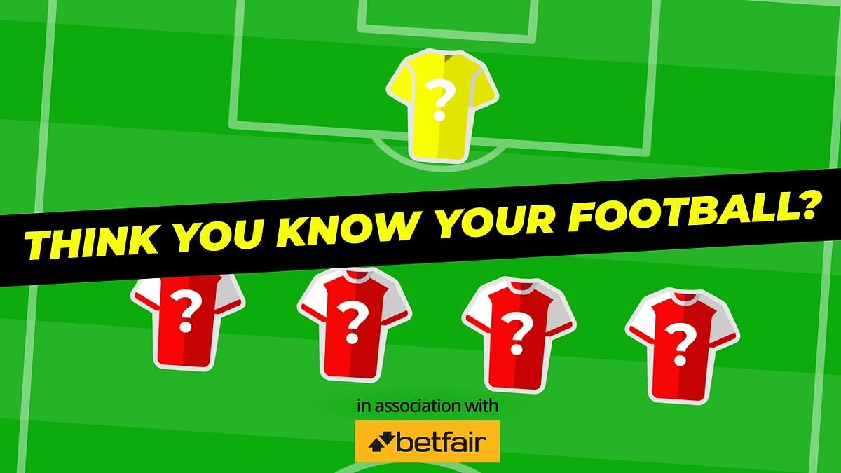 SPIELMANNSCHAFTSBLATT: Kennen Sie die Newcastle-Mannschaft, die Arsenal im Jahr 2000 mit 4:2 besiegte? Oder wählen Sie IHRE Mannschaft und erraten Sie deren Startelf.