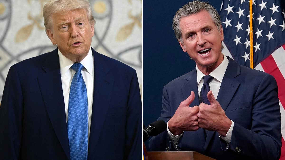 L'amministrazione di Donald Trump critica la sentenza "indifendibile" della California mentre si intensifica la guerra sugli atleti transgender