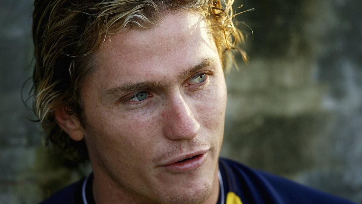 AFL abalada pela morte repentina de Adam Selwood - poucos meses após a morte de seu irmão gêmeo Troy em fevereiro