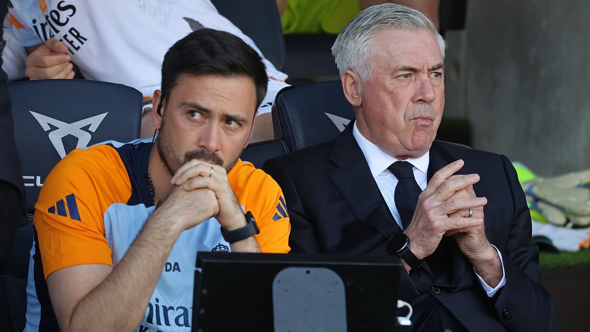 Falls Sie es verpasst haben: Dereks Abgang und Ancelotti für Ibrox... es war eine weitere wilde Woche in der verrückten Welt des schottischen Fußballs