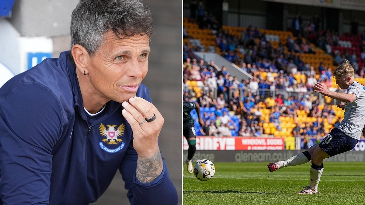 La recensione: il campionato potrebbe non essere una brutta cosa per St Johnstone... a patto che duri solo una stagione