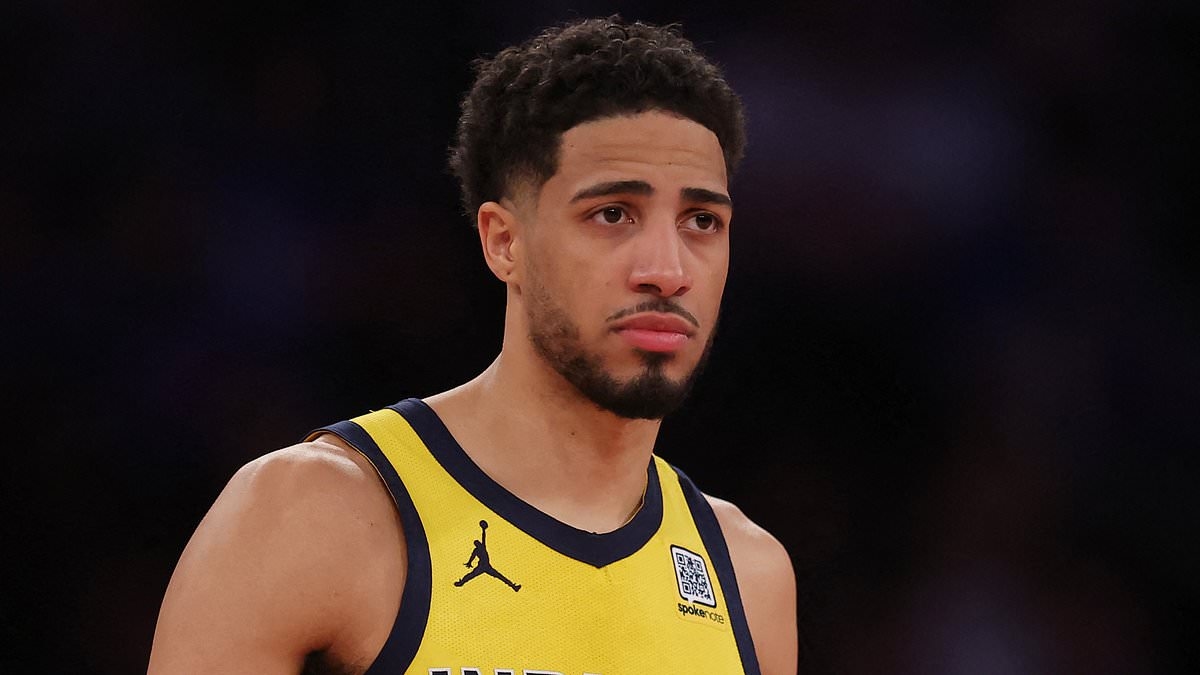 Tyrese Haliburton dei Pacers prende in giro prematuramente i Knicks dopo un canestro cruciale... solo per subire un brutale karma immediato