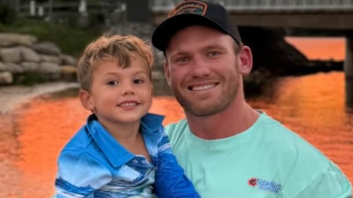 Footy bad boy Matt Lodge slams disgraceful behaviour from parents and even a coach after watching his five-year-old son play for the first time