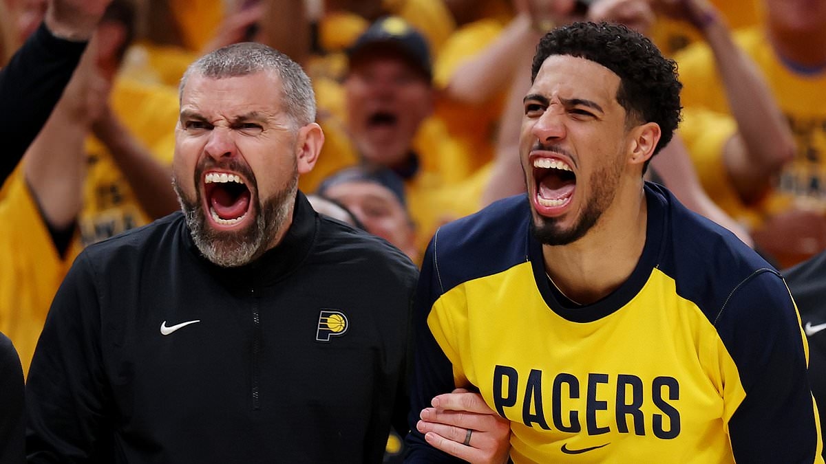I Pacers cavalcano l'assordante pubblico dell'Indiana mentre Tyrese Haliburton ispira la cruciale vittoria in Gara 3 delle finali NBA contro Oklahoma City