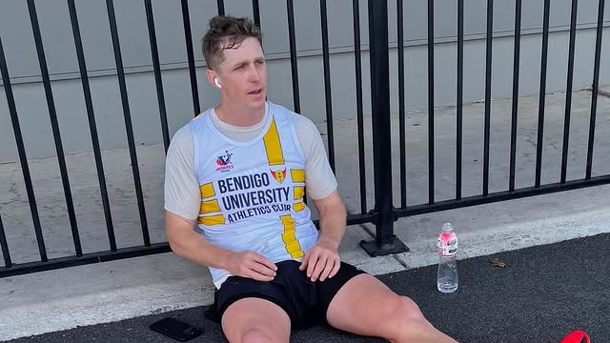 Carrie Bickmore elogia l'incredibile sacrificio della stella del football Scott Selwood subito dopo aver perso il secondo fratello in "circostanze personali orribili"