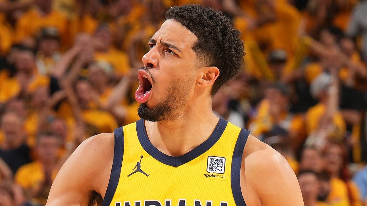 NBA Finals set for Game 7 as Indiana Pacers blow Oklahoma City Thunder away to level the series