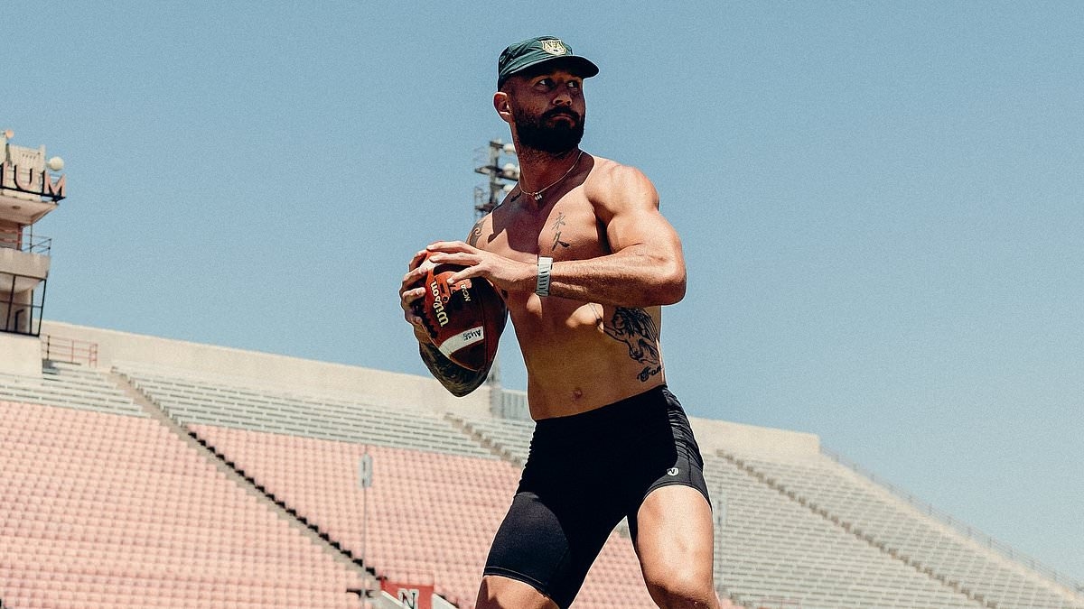 Quade Cooper war der größte Star des australischen Rugbys – jetzt zeigt sein schockierender Social-Media-Beitrag, wie weit er vom Höhepunkt des Spiels entfernt ist