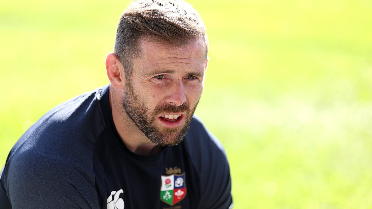 Estrela britânica e irlandesa dos Lions revela a derrota horrível que o deixou desesperado para vencer os Wallabies