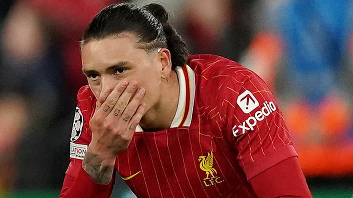 Revealed: Why Liverpool signed Darwin Nunez over Alexander Isak - as £85million flop nears Anfield exit