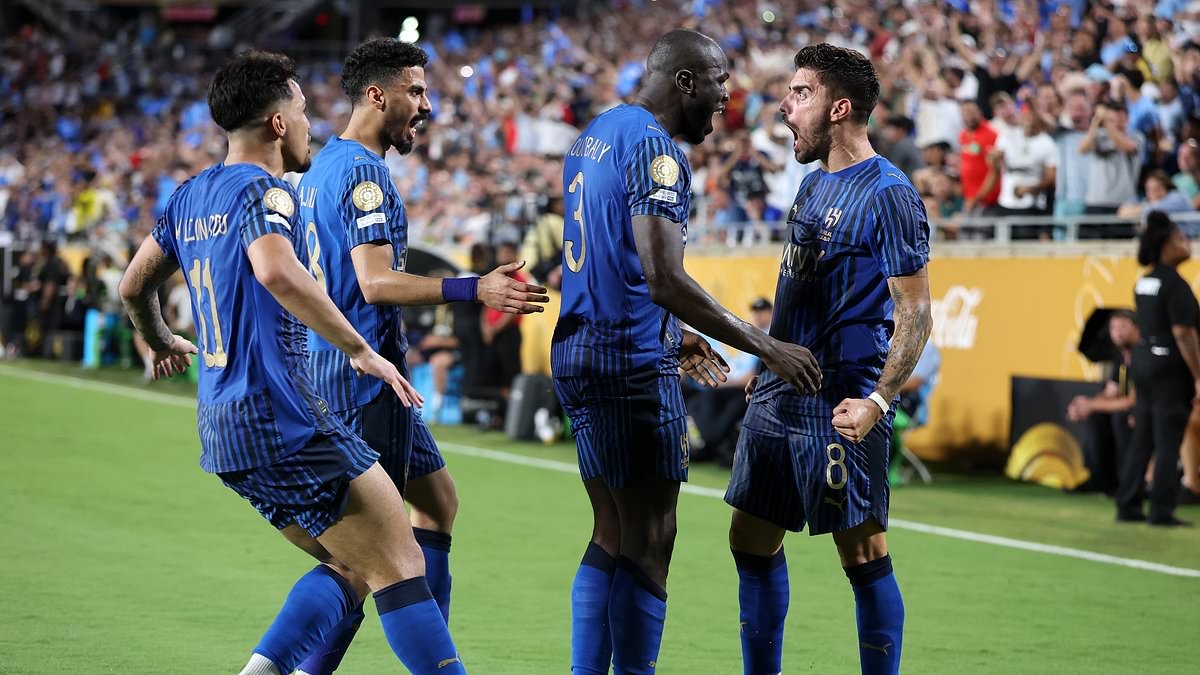 Manchester City vs. Al Hilal – Klub-Weltmeisterschaft: Live-Ergebnisse, Team-News und Updates, während Pep Guardiolas Mannschaft im Drama der Verlängerung am Rande eines Schock-KO steht
