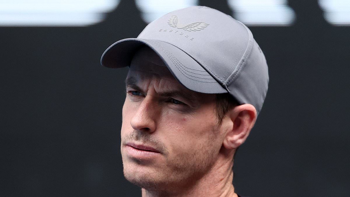 Andy Murray blasts Wimbledon organisers over controversial decision before Grigor Dimitrov is forced to retire on brink of upset against Jannik Sinner
