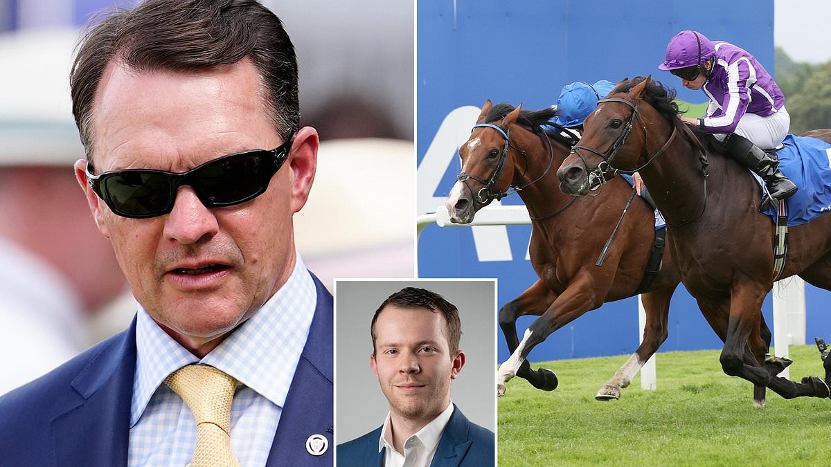 CALUM McCLURKIN : C'est à nouveau cette période de l'année où Aidan O'Brien doit mélanger son paquet de richesses embarrassantes