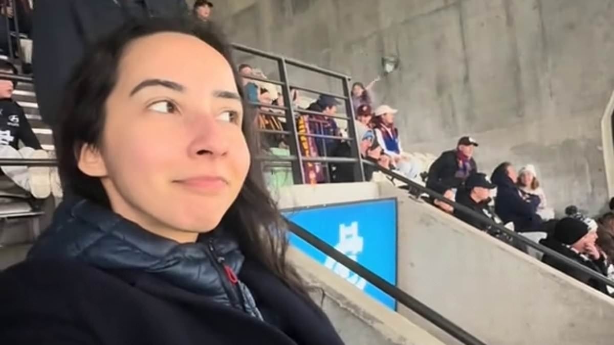 French woman shocked after realising AFL team copied her national anthem