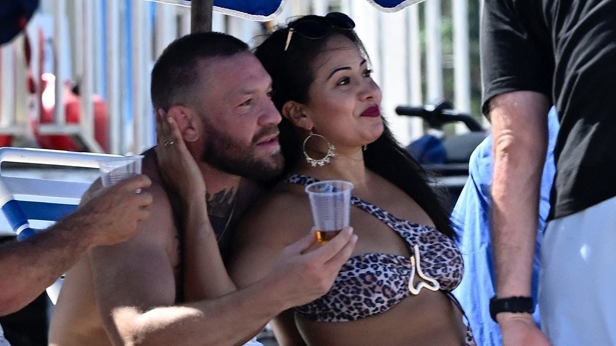 Conor McGregor quebra o silêncio com postagem bizarra após alegações de 'nudez' de Azealia Banks e escândalo de traição