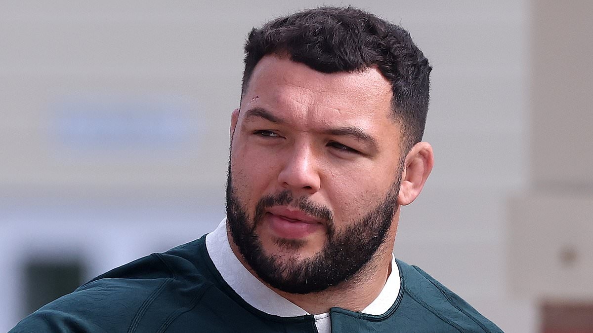 Wie der ehemalige Trainer Eddie Jones den Wallabies und ihren Fans erneut auf die Nerven ging