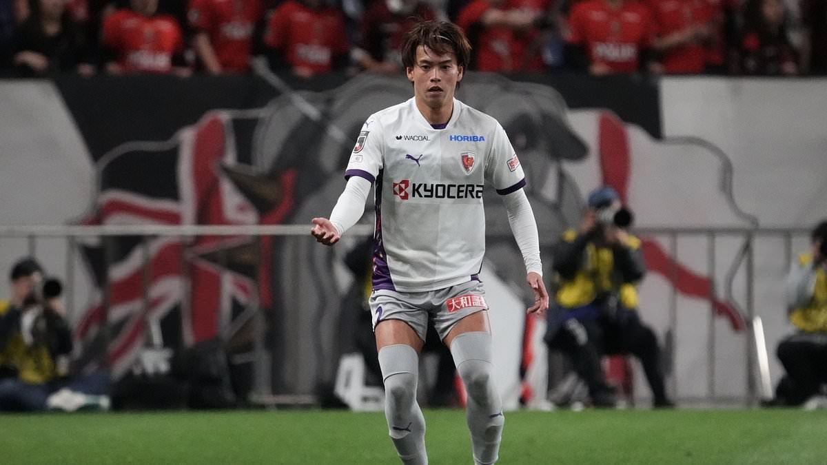 Charltons Angebot für einen japanischen Star wird ABGELEHNT – Nathan Jones möchte seinen Kader vor der Rückkehr in die Championship weiter verstärken