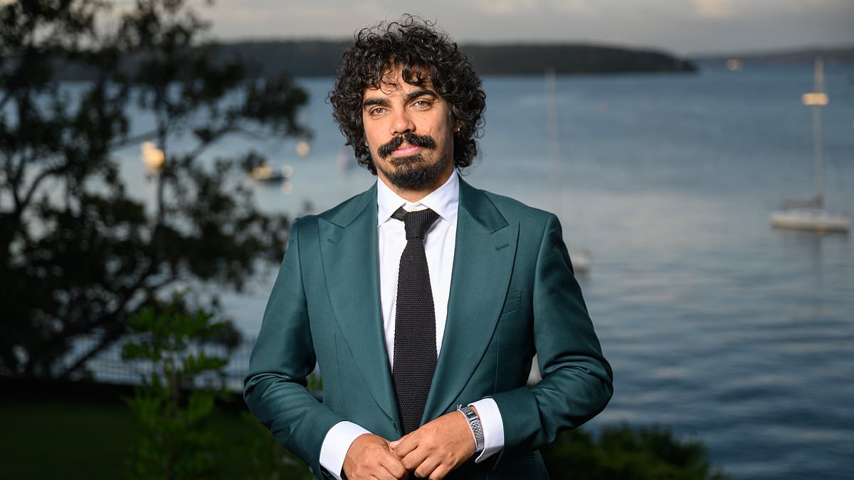Der indigene AFL-Star und Logie-Gewinner Tony Armstrong behauptet, die Australier seien „rassistisch ermüdet“.