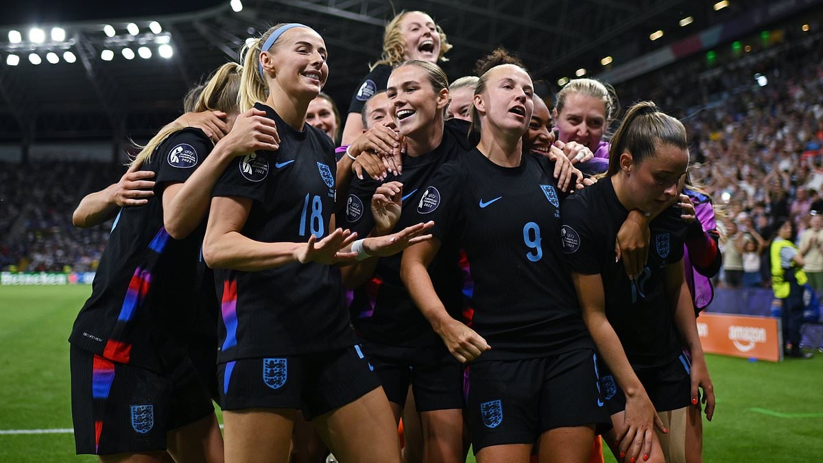 Meet the David Beckham of women's football, the 'cat mum'... and the star who tattooed her own leg! Your guide to the Lionesses going for more glory