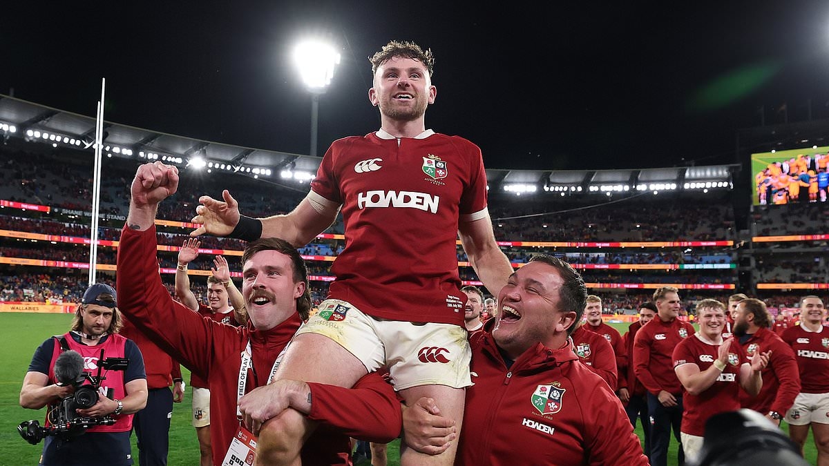 TRZECH MĘDRCÓW: Epicki drugi test mógł uratować przyszłość Australii jako celu podróży Lions (a uniknięcie porażki pomogłoby również Wallabies)!