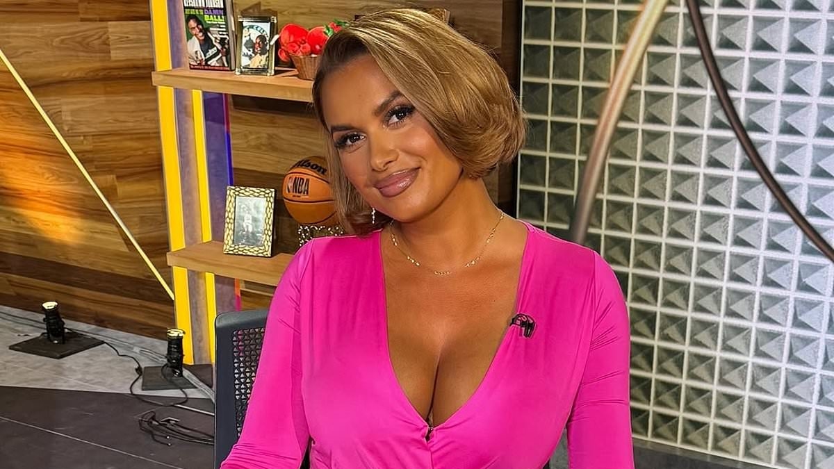 Joy Taylor breaks silence on claims she's quitting sports media after Fox Sports firing