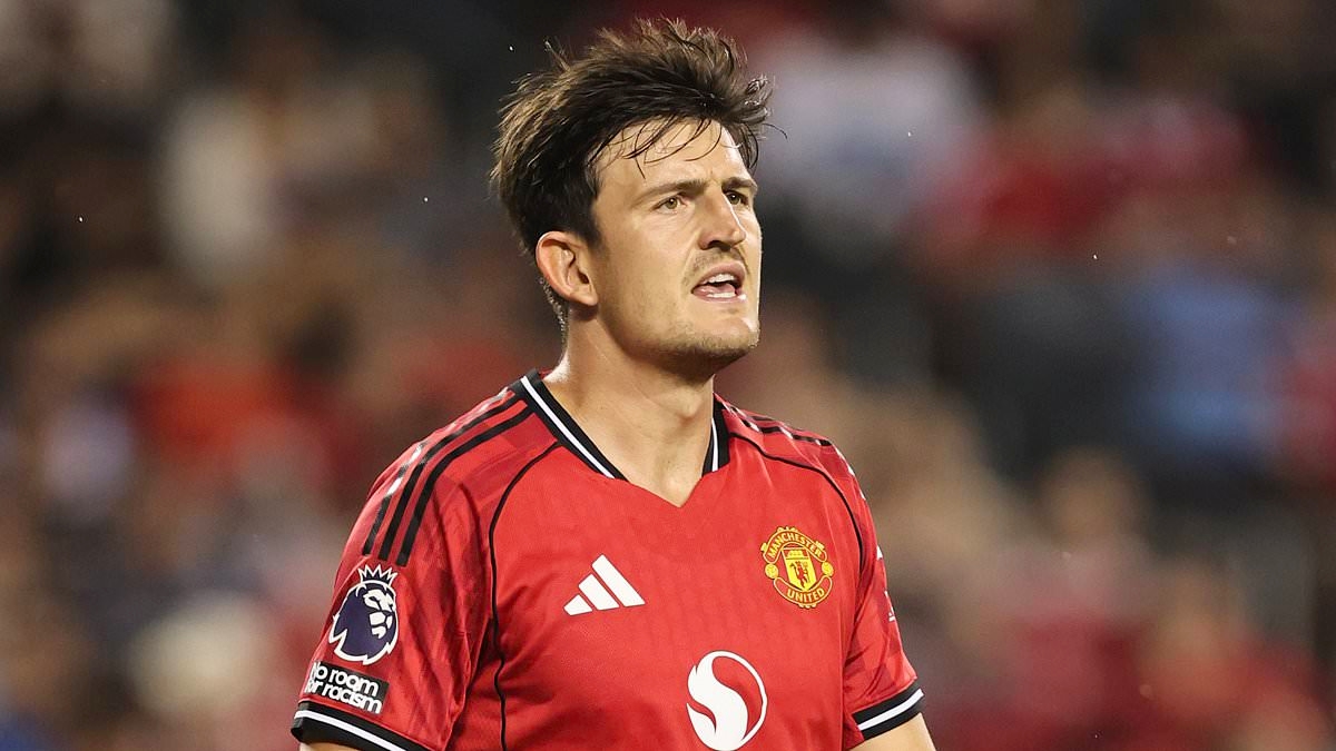 MAN UNITED CONFIDENTIAL: Triple injury boost, Harry Maguire handed new court date and Diogo Dalot opens up about how he has been affected by Diogo Jota's death