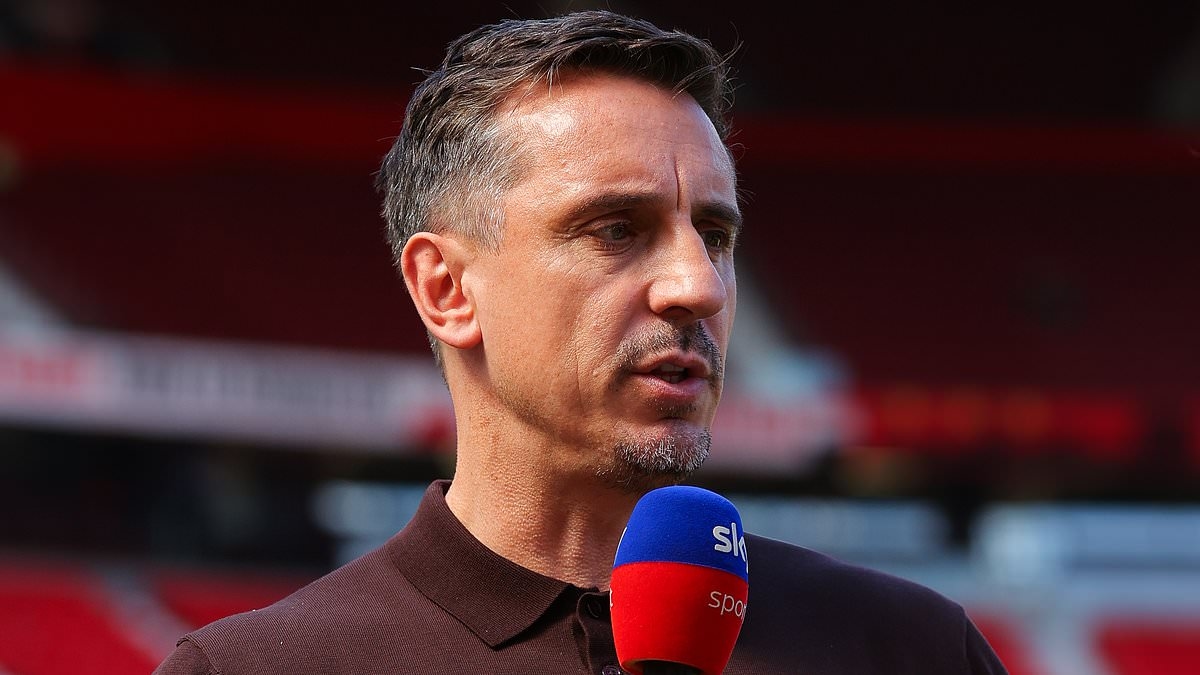 Gary Neville advierte a Ruben Amorim que debe solucionar un "problema evidente" en el Manchester United, mientras un experto nombra a dos "grandes personalidades" a las que los Diablos Rojos deben apuntar.
