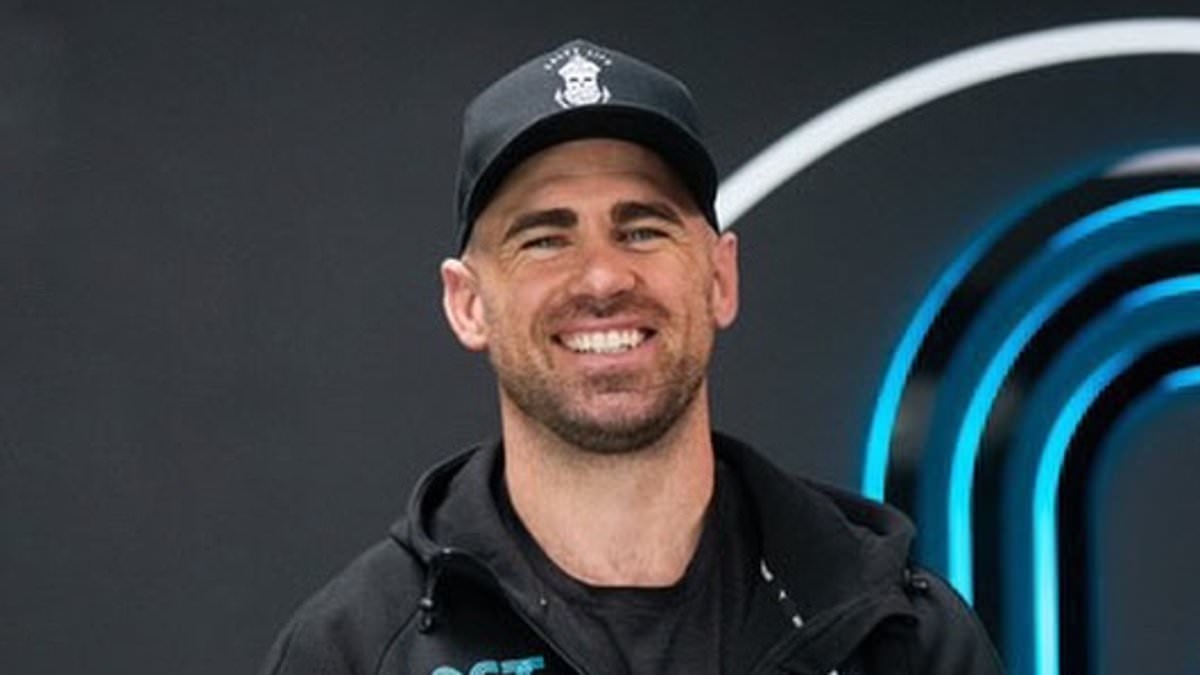 Gymgoer who trained with footy player turned bodybuilder Callum Hay reveals the worrying signs about his behaviour before he was convicted of rape