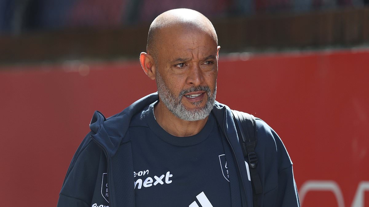 Revealed: Why Nuno Espírito Santo left Omari Hutchinson out of Europa League squad, the latest twist in Edu relationship and what it means for Nottingham Forest manager's future