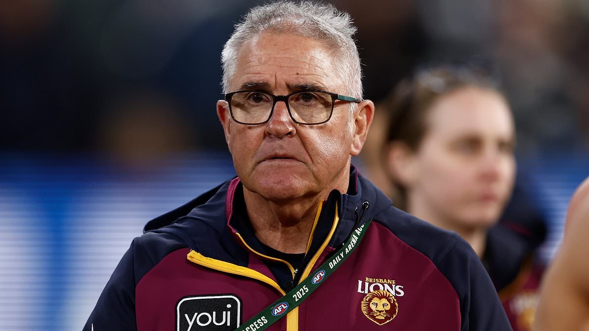 AFL coach Chris Fagan reveals he discovered he had a scary health problem just after one of the happiest days of his life