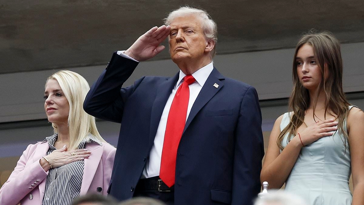 La emisora ​​de los Yankees revela si censurará los abucheos de Donald Trump en el partido del 11-S tras la indignación del US Open.