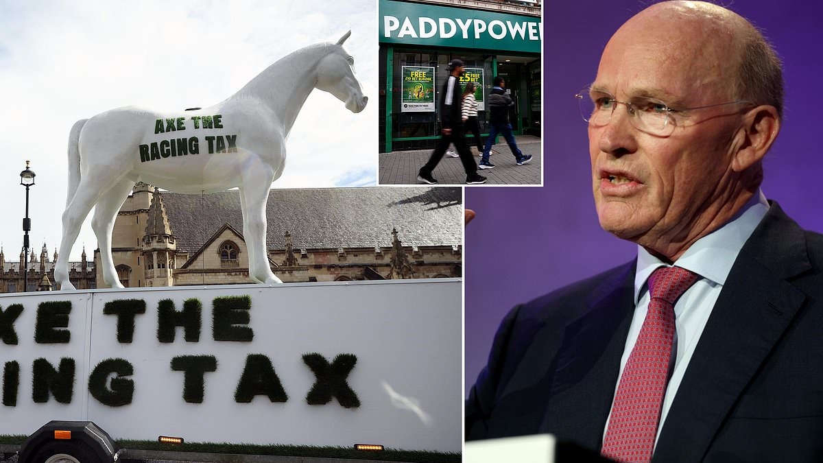 CALUM McCLURKIN: In forging new relationships in the corridors of power, racing may now have to repair its long-standing one with bookmakers