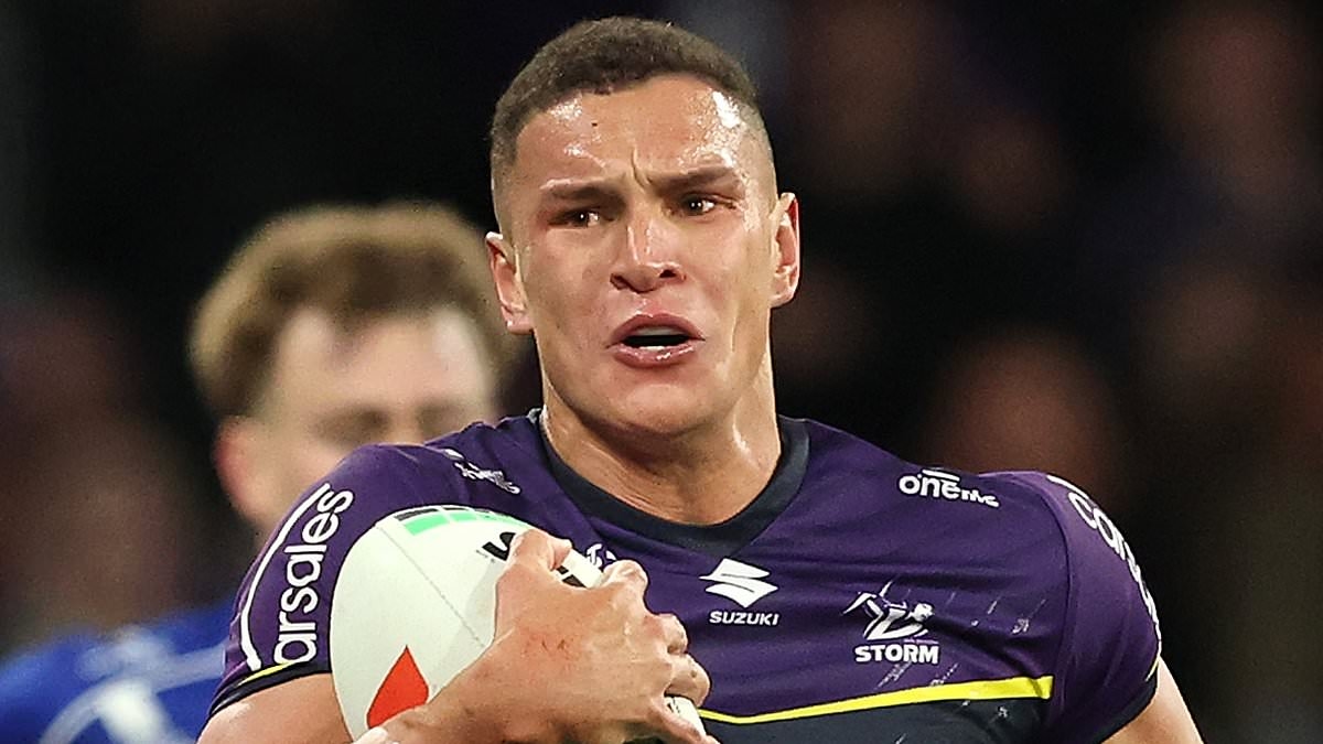 Dlaczego Will Warbrick, gwiazda Melbourne Storm, obawiał się, że jego kariera w NRL dobiegła końca – „miał trochę mętlik w głowie”