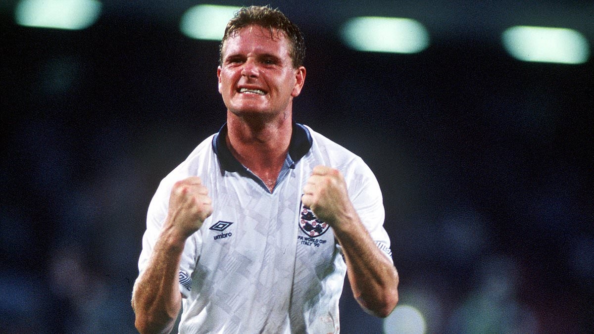 This is the truth about why I tried to save Raoul Moat. I know I'm lucky to still be alive - but when you hear about the tragedy that started my downward spiral, you'll understand my destructive streak: PAUL GASCOIGNE