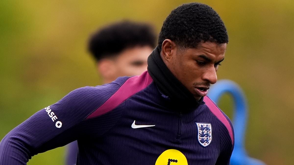 Marcus Rashford aún puede ser 'uno de los mejores del mundo', insiste Thomas Tuchel, pero el seleccionador de Inglaterra lanza un aviso a su estrella