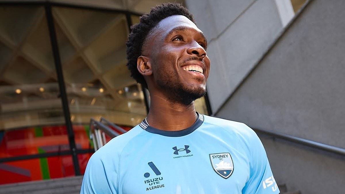 Footy star reveals the sliding doors moment that rescued him from a hellish life - 'pure luck that we ended up in Australia'
