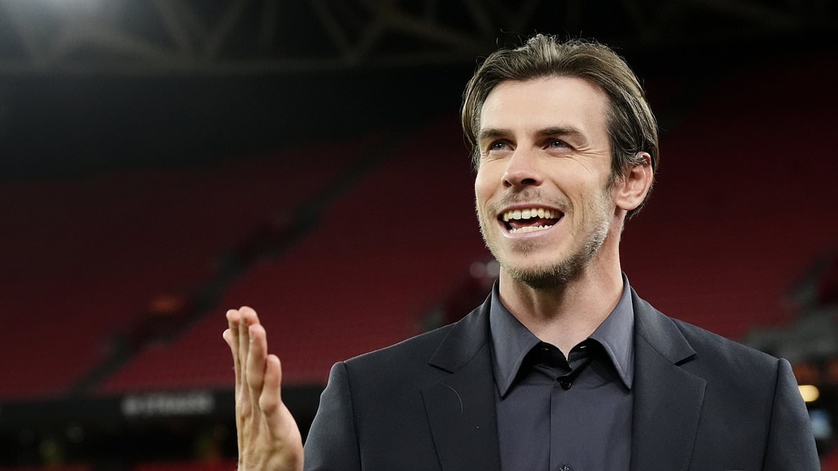 Gareth Bale revela su miedo a acabar en bancarrota, a pesar de ganar casi £29 millones al año en el Real Madrid