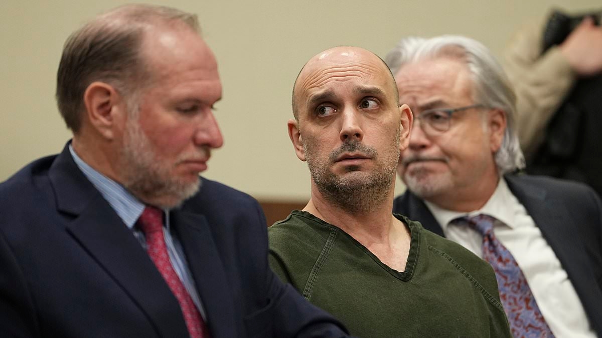 El presunto conductor ebrio acusado de matar a una estrella de la NHL suplica que se desestime su confesión después de decir a la policía: "Los atropellé... mi vida se acabó".