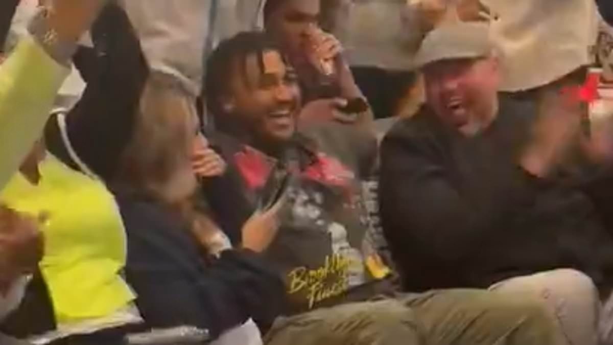 Erschütternde Aufnahmen von Marshawn Kneeland, der seinen NFL-Traum verwirklicht, tauchen nach dem schockierenden Tod des Cowboys-Stars wieder auf.