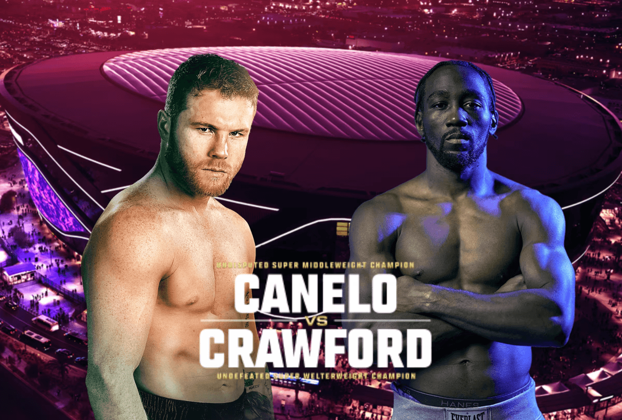 Netflix'te Canelo - Crawford maçı: Saat, canlı yayın yeri, program ve tahmin