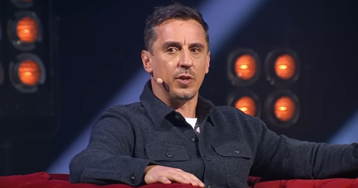 Gary Neville doet voorspelling voor de finale van de Europa League tegen Manchester United en geeft toe dat hij zich 'ziek' voelt