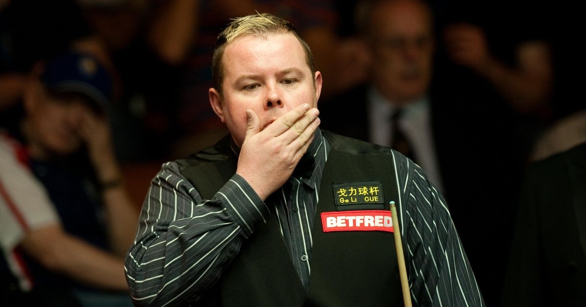 Stephen Lee breaks silence on snooker return after end of 12-year ban