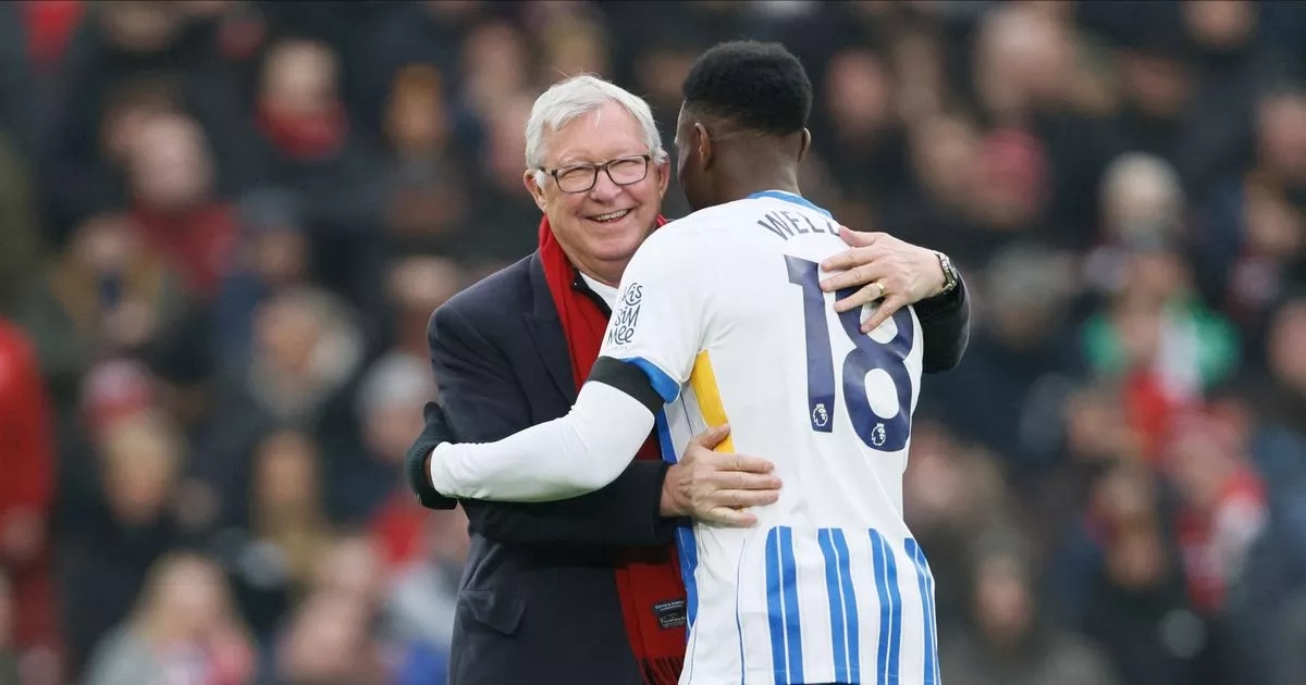Danny Welbeck's Sir Alex Ferguson claim speaks volumes about iconic Man Utd boss