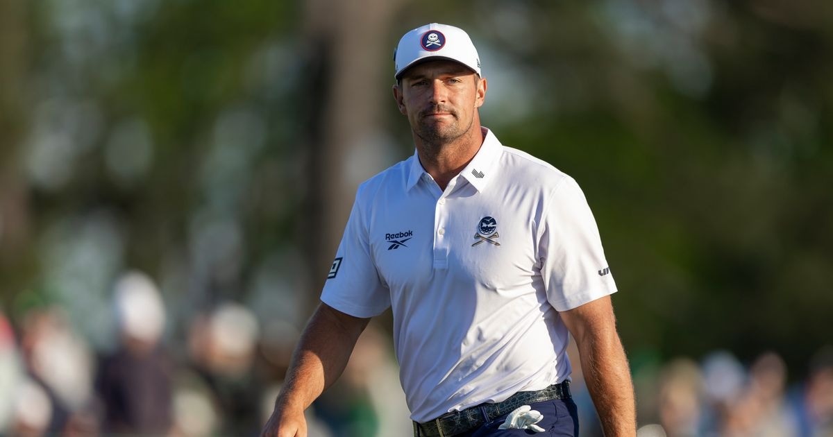 Bryson DeChambeau spera di risolvere l'enigma del Royal Portrush dopo un'ammissione di 10 parole