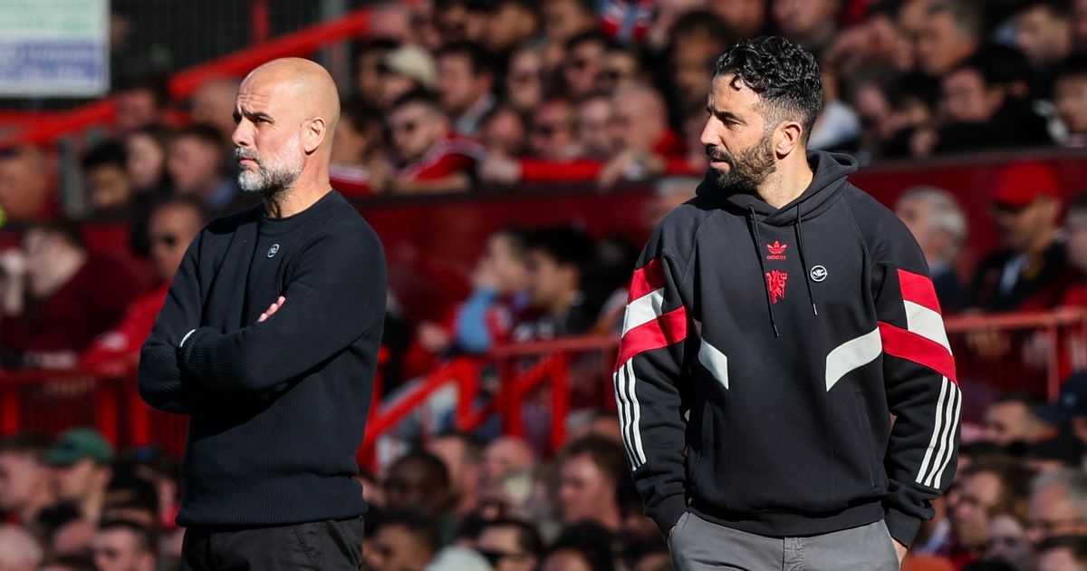 Man City vs Man Utd expected XIs as Pep Guardiola and Ruben Amorim face dilemmas