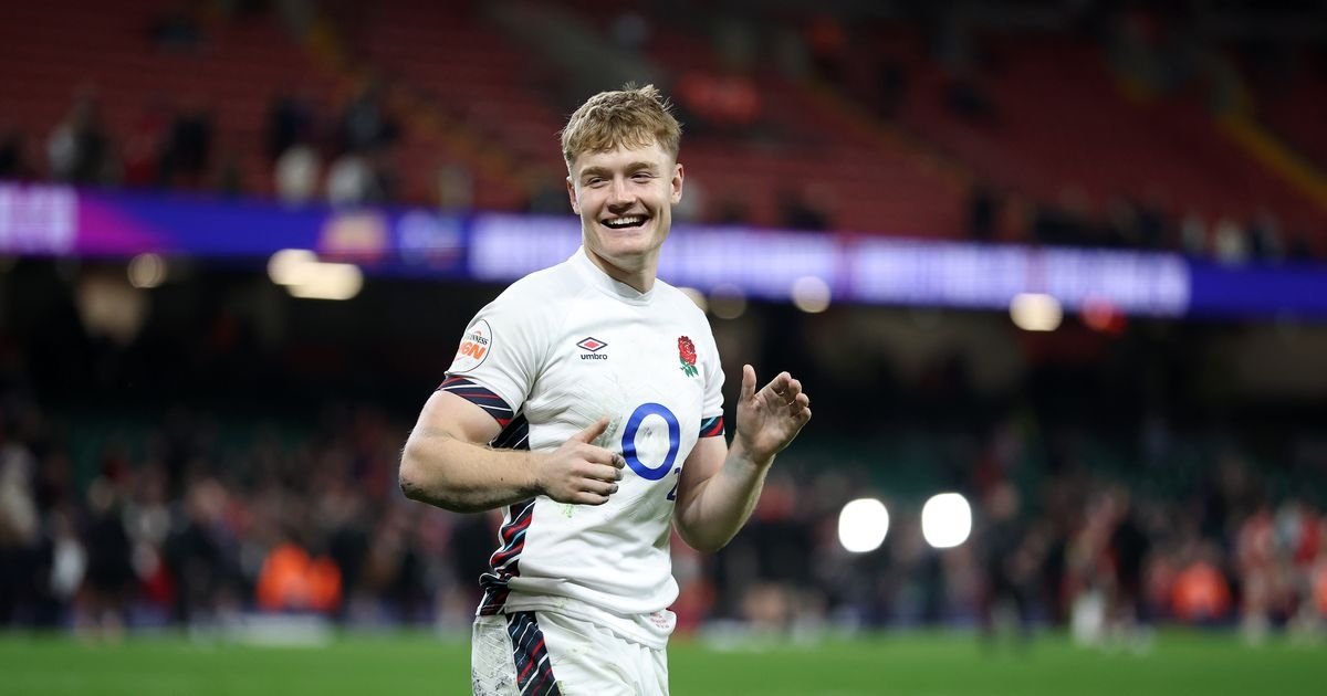 British & Irish Lions: Sam Warburton outlines Fin Smith task as "best winger" misses out